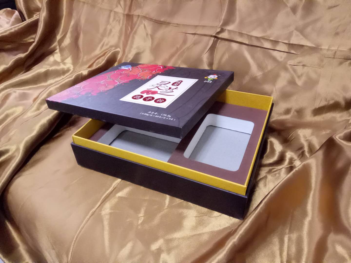 孢子粉禮盒
